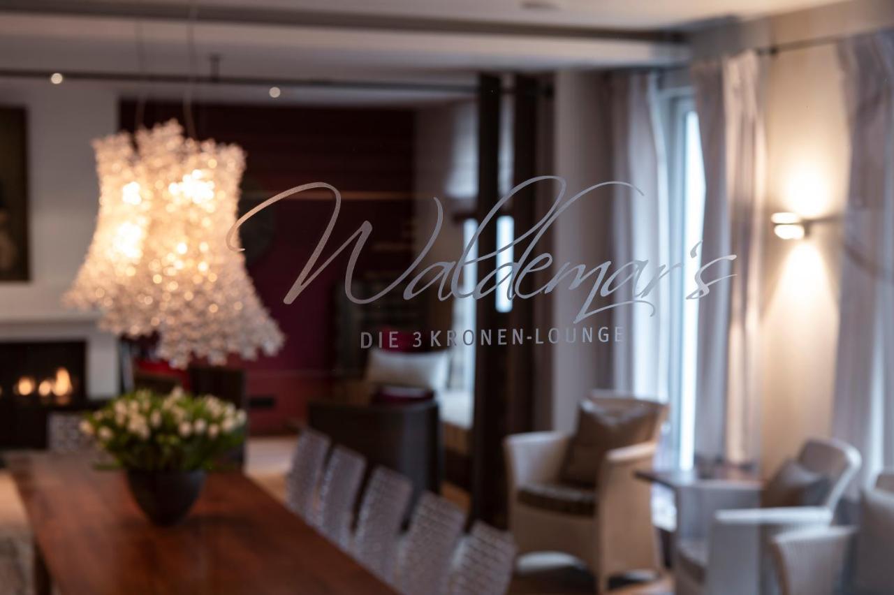 Landhotel 3Kronen Adelsdorf Bagian luar foto