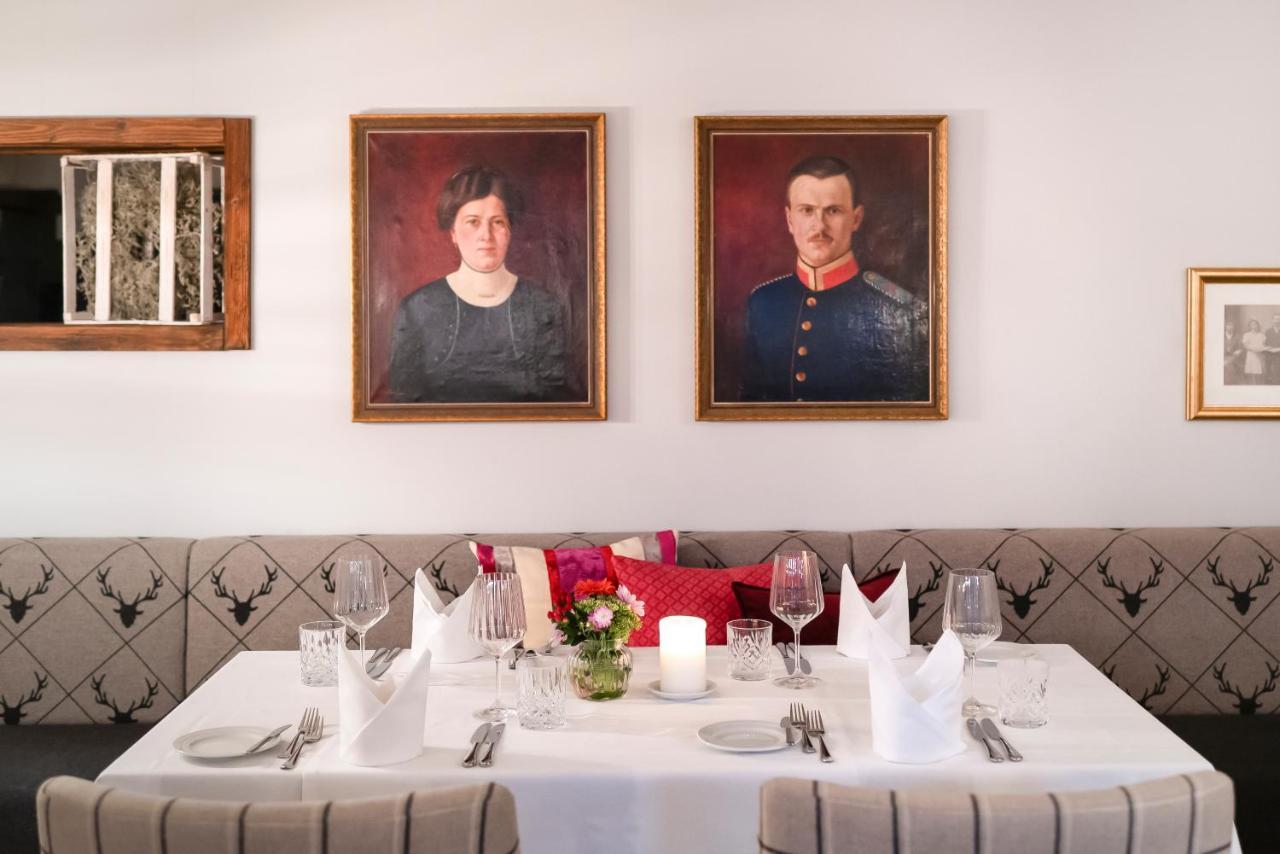 Landhotel 3Kronen Adelsdorf Bagian luar foto
