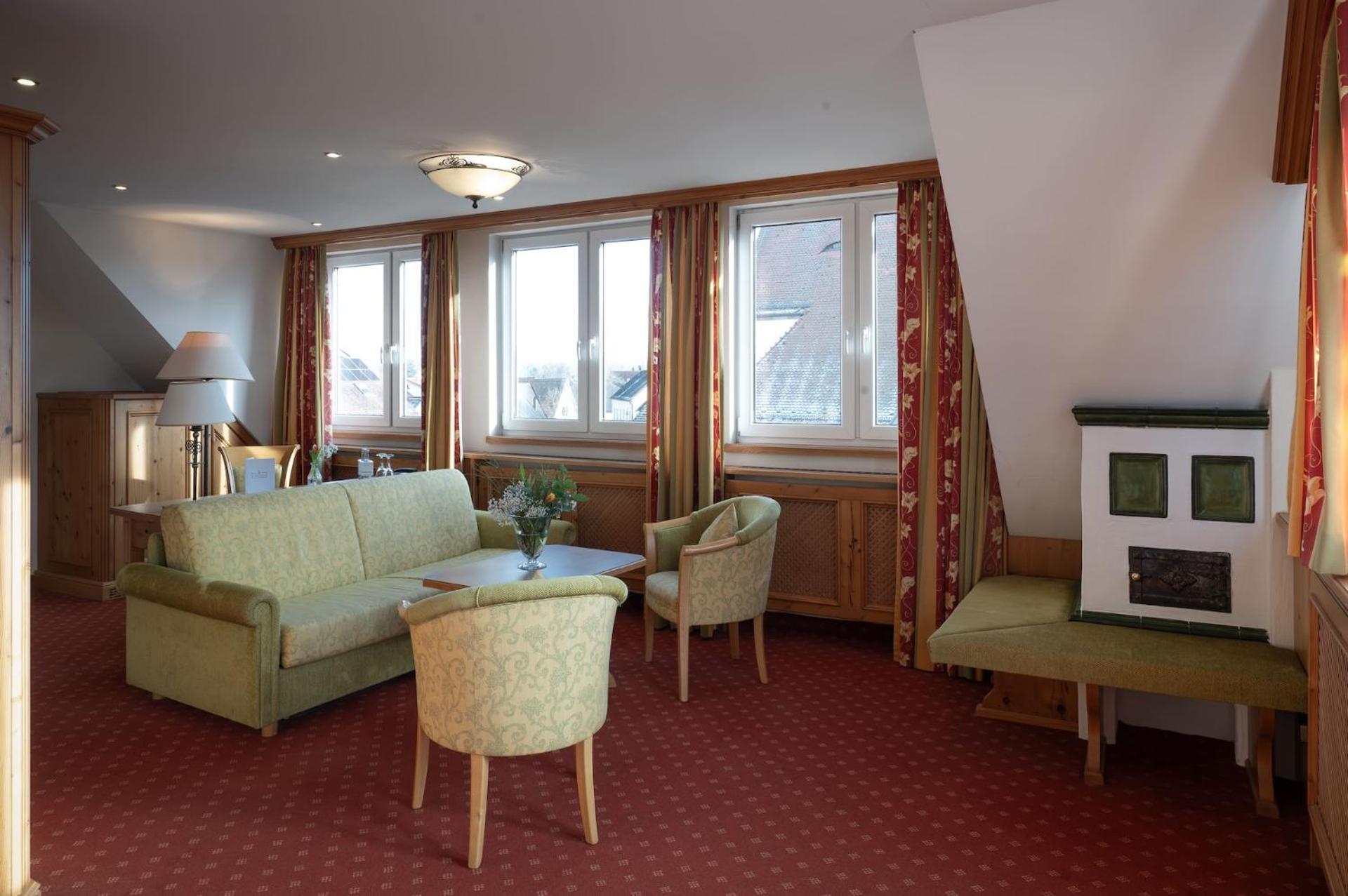 Landhotel 3Kronen Adelsdorf Bagian luar foto